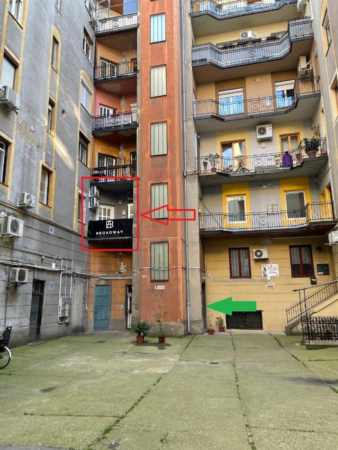 Broadway Apartments B3 Дебрецен Екстериор снимка