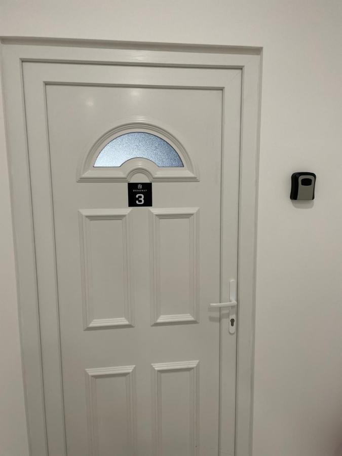 Broadway Apartments B3 Дебрецен Екстериор снимка