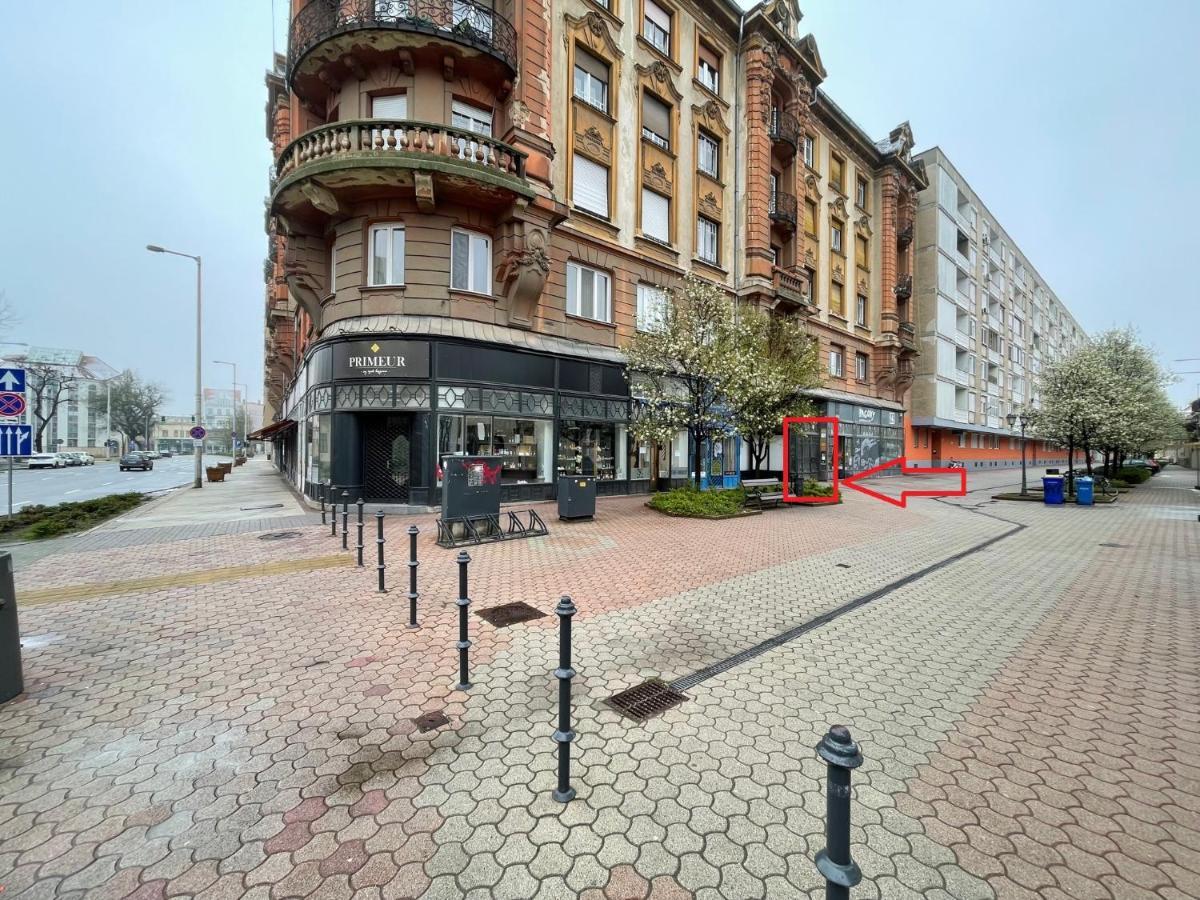 Broadway Apartments B3 Дебрецен Екстериор снимка